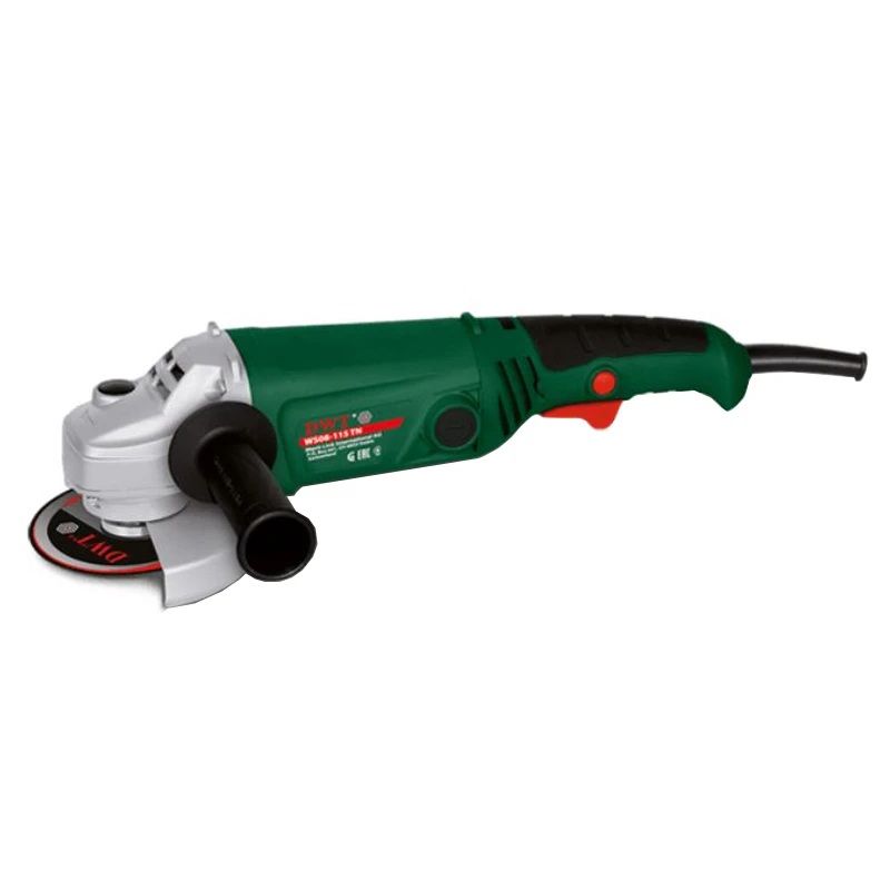مینی فرز آهنگری 115 میلیمتر 1300 وات دی دبلیو تی مدل ws13 115tna